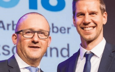 ADWEKO ERHÄLT AUSZEICHNUNG „DEUTSCHLANDS BESTE ARBEITGEBER 2018″ | 18.03.18