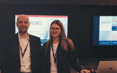 DAS SAP-FORUM FÜR BANKEN UND VERSICHERUNGEN 2018 – UNSER FAZIT | 21.11.18