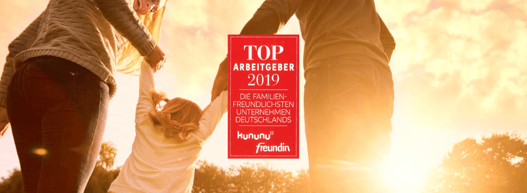 ADWEKO WURDE ZU DEN TOP FAMILIENFREUNDLICHSTEN ARBEITGEBERN DEUTSCHLANDS GEWÄHLT! | 02.10.19