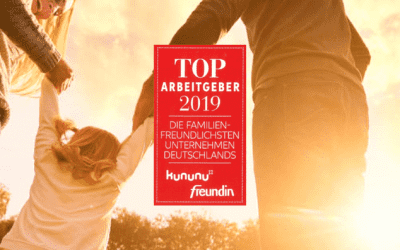 ADWEKO WURDE ZU DEN TOP FAMILIENFREUNDLICHSTEN ARBEITGEBERN DEUTSCHLANDS GEWÄHLT! | 02.10.19