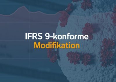 IFRS 9-konforme Modifikation in Zeiten der Corona-Krise | 02.04.20