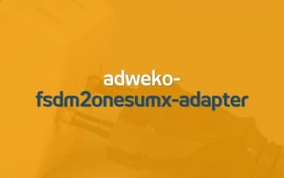 ADWEKO FSDM2OneSumX Adapter – Result Data Processing and Data Quality