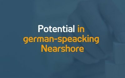 How to make the most of the potential from German-speaking nearshore