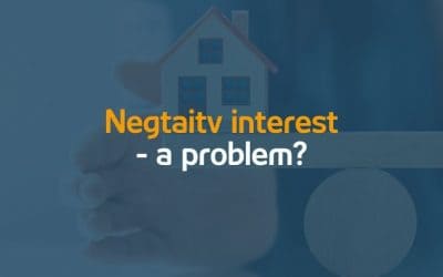Negative interest rates – a problem?