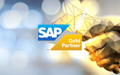 WE ARE GOLD – ADWEKO IS OFFICIAL GOLD PARTNER OF SAP