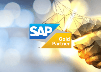 WE ARE GOLD – ADWEKO IS OFFICIAL GOLD PARTNER OF SAP
