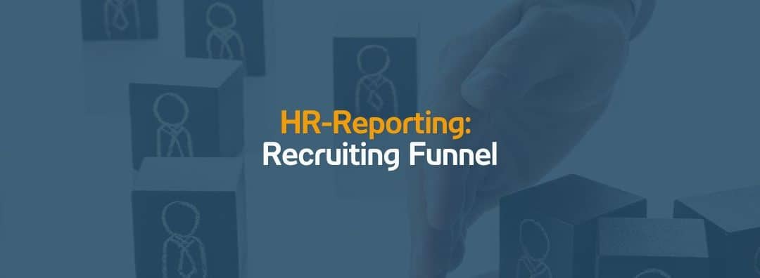 HR-Reporting: Recruiting Funnel