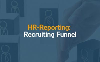 HR Reporting: Recruiting Funnel