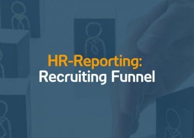 HR Reporting: Recruiting Funnel