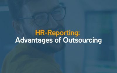 HR reporting: advantages of outsourcing