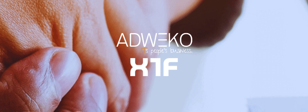 Die ADWEKO Consulting GmbH wird Teil der X1F Gruppe | 01.12.21