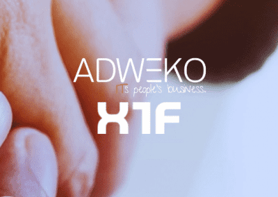 ADWEKO Consulting GmbH becomes part of the X1F Group