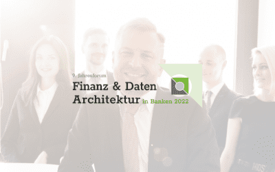 ADWEKO at the 9th Annual Conference Finance & Data Architecture in Banks