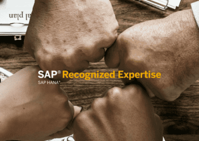 ADWEKO – SAP® Recognized Expertise in SAP HANA | 01.02.22