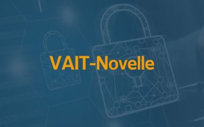 VAIT amendment published