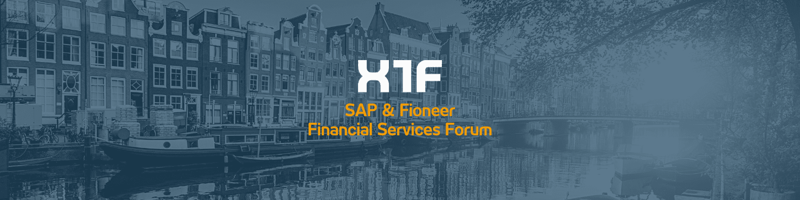 Naar boven verontschuldiging Refrein X1F at the SAP & Fioneer Financial Services Forum in Amsterdam | July  12-14, 2022 | ADWEKO | IT-Lösungen für Banken & Versicherungen