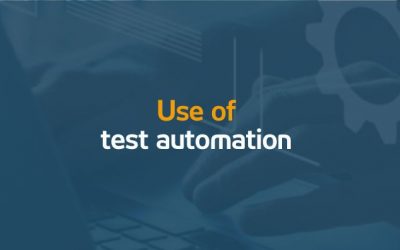 When does it make sense to use test automation?