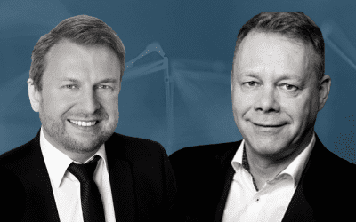 Data Management: divisional management in tandem