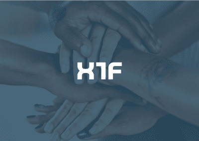 X1F-Gruppe wächst inhaltlich und visuell weiter zusammen | 12.09.22