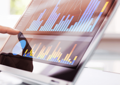 Business Analytics ebnet Ihnen den Weg zu einer effizienten, datengetriebenen und zielgerichteten Entscheidungsunterstützung