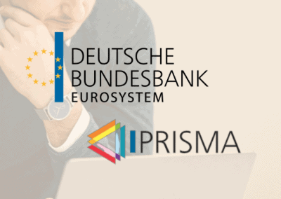 PRISMA – Bundesbankprojekt zur Verbesserung der Meldungsverarbeitung