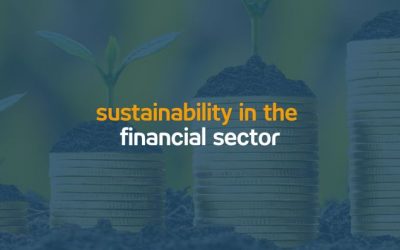 Sustainability in the financial sector