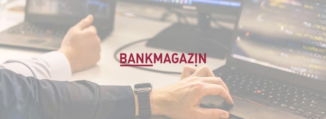Bankmagazin kürt ADWEKO Integrate zur Lösung des Monats