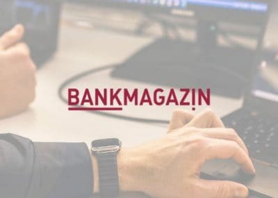 Bankmagazin kürt ADWEKO Integrate zur Lösung des Monats