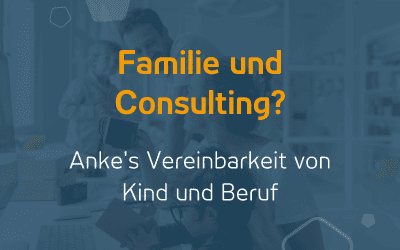 Family and Consulting? Compatibility of child and career