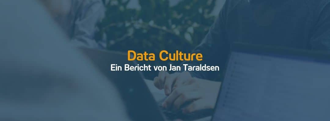 Data Culture: Wie sich Finanzdienstleister ändern müssen, um datengesteuert zu werden | 23.05.23