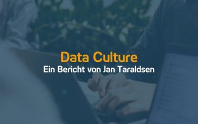 Data Culture: Wie sich Finanzdienstleister ändern müssen, um datengesteuert zu werden | 23.05.23