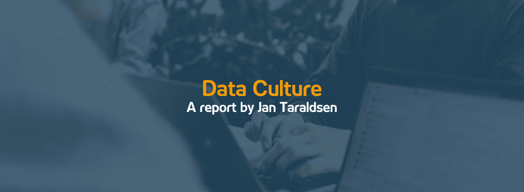 Data Culture: How Financial Service Providers Must Change to Become Data-Driven