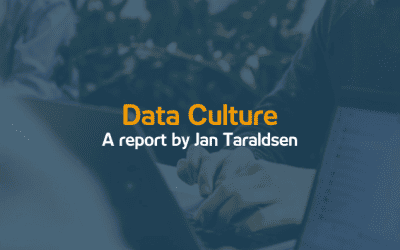 Data Culture: How Financial Service Providers Must Change to Become Data-Driven