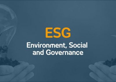 ESG im Finanzsektor: Nachhaltigkeit im Rahmen der Offenlegung