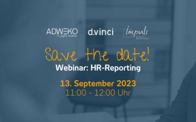 Business Analytics im HR – Datengetriebene Entscheidungen im Recruiting | 27.06.23