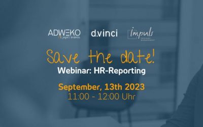 Business Analytics in HR – Data-driven decisions in recruiting