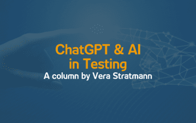 Kann ChatGPT die Einarbeitung als Softwaretester erleichtern…? | 01.06.23