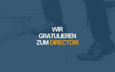 Christopher Thees wird Director bei ADWEKO | 01.05.23