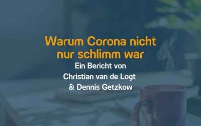 Warum Corona nicht nur schlimm war – hybrides Arbeiten am ADWEKO Campus | 19.07.23