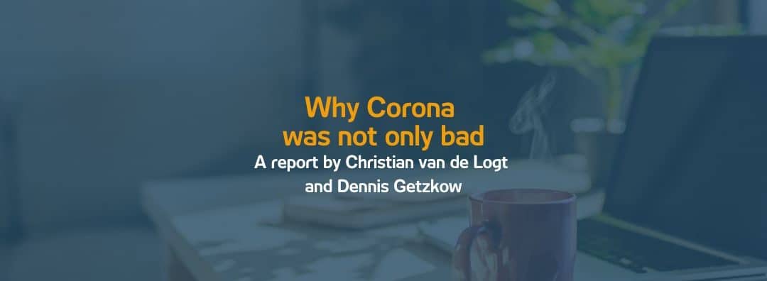 Why Corona wasn’t all bad – hybrid working at the ADWEKO campus.