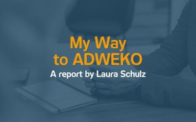 MY WAY TO ADWEKO