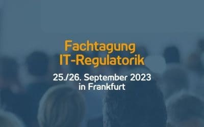 DORA – or what remains of the BAIT? | IT Regulatory Conference