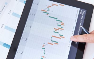 Goods Market Shock, Business and Financial Sector