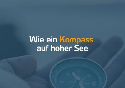 Wie ein Kompass auf hoher See – Das Betriebsführungshandbuchs im Application Management Services | 03.08.23