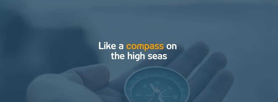 Like a compass on the high seas – The Operations Manual in Application Management Services