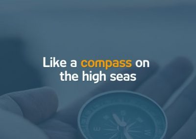 Like a compass on the high seas – The Operations Manual in Application Management Services