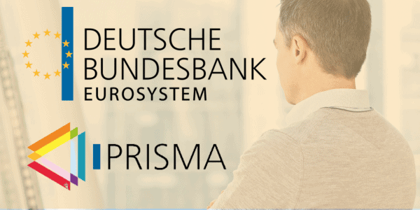 PRISMA - Bundesbankprojekt zur Verbesserung der Meldungsverarbeitung