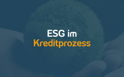 ESG im Kreditprozess | 11.10.23