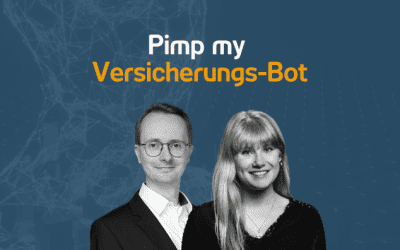 Pimp my Versicherungs-Bot | 17.11.23