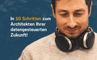 Mit diesen zehn Themenfelder führen wir Sie zu einem nachhaltigen Datenmanagement! | 01.12.23
